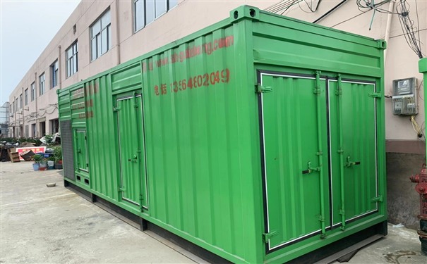 安乡工厂发电机出租供电